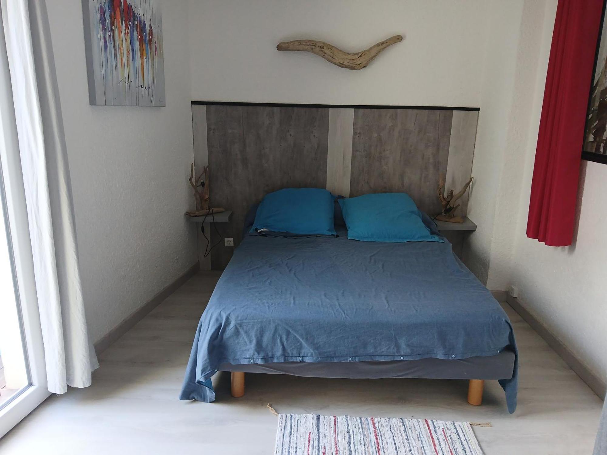 Jolie Appartement Refait A Neuf แซ็งต์-มารี-เดอ-ลา-แมร์ ภายนอก รูปภาพ